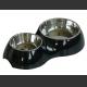 Dvojmiska VANITY 160 + 350 ml Dvojmiska VANITY 160 + 350 ml