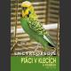Encyklopedie - Ptáci v klecích a voliérách.