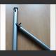 Sloupek FeZn 48/1,5/2400 (k pletivu 1800 mm)