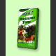 Rašelina 50 litrů Agro Rašelina 50 litrů Agro