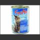 Konzerva Fatima ryba 400g Konzerva Fatima ryba 400g