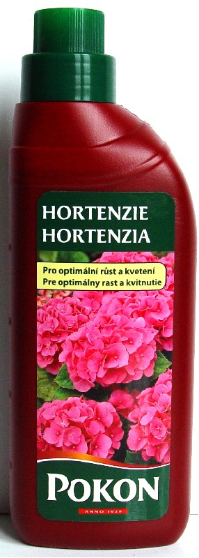 Pokon - Hortenzie - 500 ml