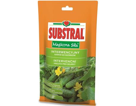 Substral - krystalické hnojivo - okurky - 350 g