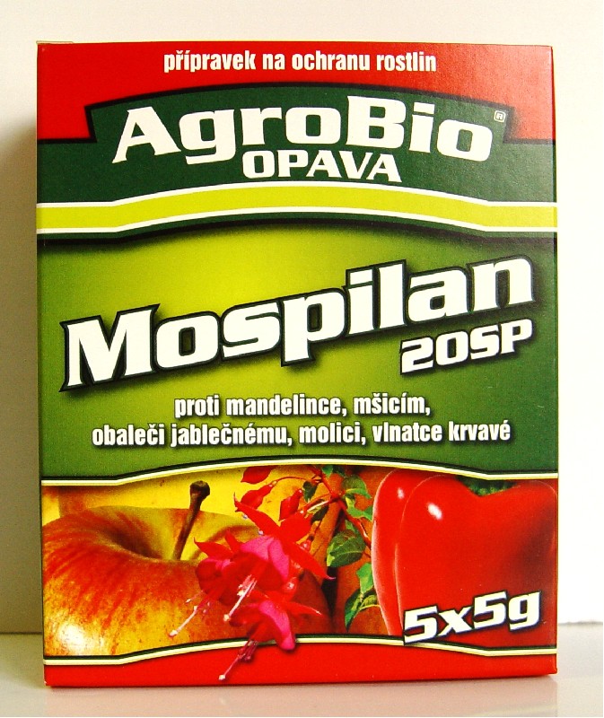 Mospilan 20 SP - 5 x 5 g