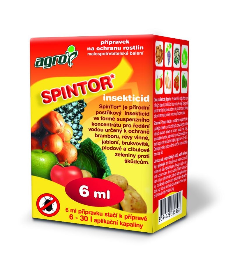 SpinTor - 6 ml
