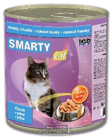 Smarty chunks CAT FISH - ryba - 810 g