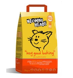 Meowing Heads - Hey Good Looking - 2 kg