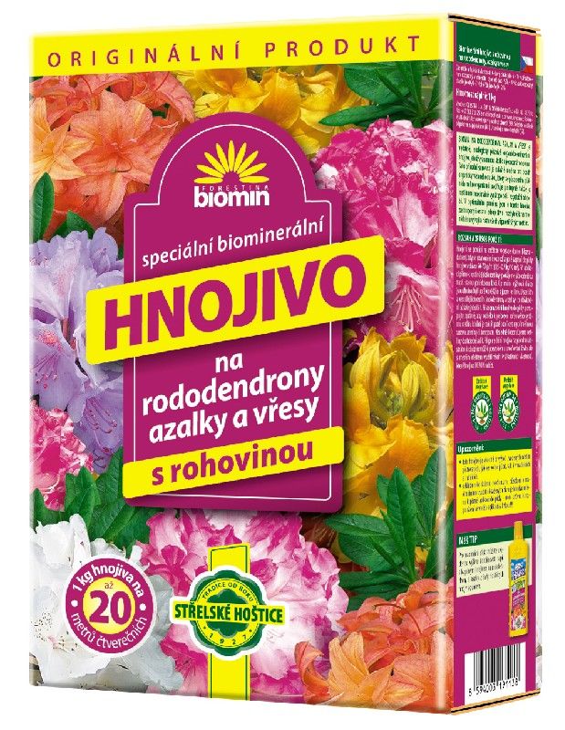 Biomin - rododendrony - 1 kg