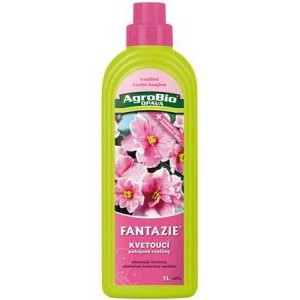 FANTAZIE - Kvetoucí pokojové rostliny - 1 litr