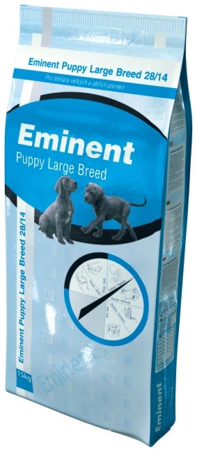 Eminent PUPPY large breed - 15 kg