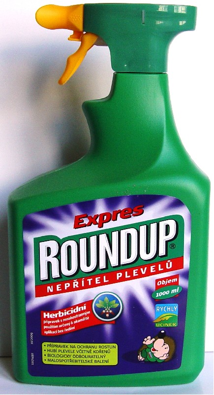 Roundup EXPRESS - 1l - Trig