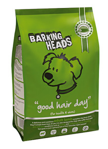 Barking Heads Good Hair Day - 6 kg