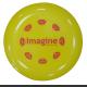 Frisbee Imagine - talíř plast - 20 cm