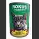 ROKUS chunks CAT HEART- srdce - 410 g