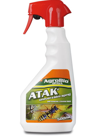 ATAK - univerzální sprej - 500 ml