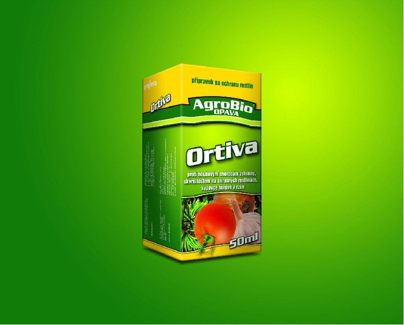 Ortiva - 50 ml