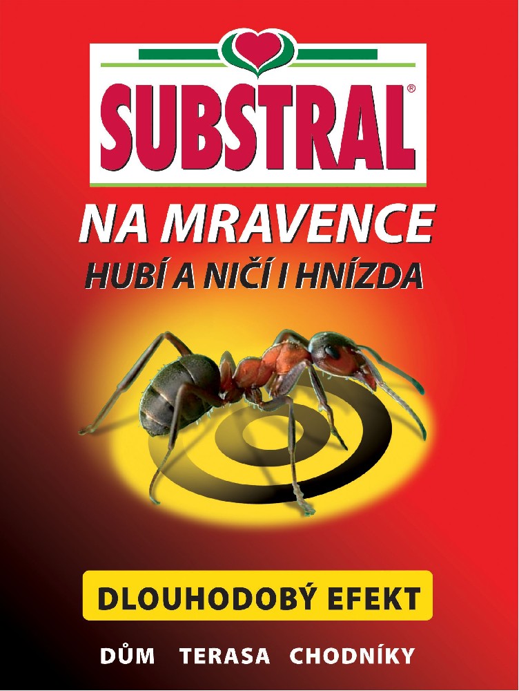 Substral na mravence - 100 g