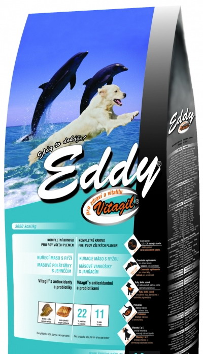 EDDY - 3 kg