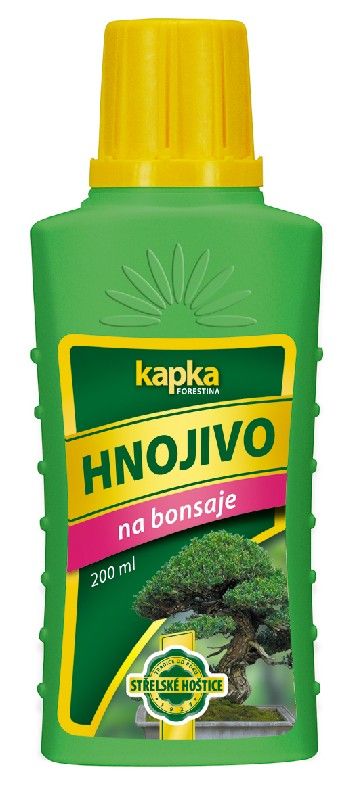 Hnojivo na bonsaje - 200 ml