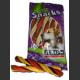 Juko Twisted Sticks - 12 cm - 5 ks