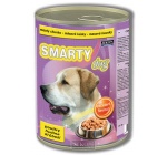 SMARTY chunks DOG - drůbeží - 410 g