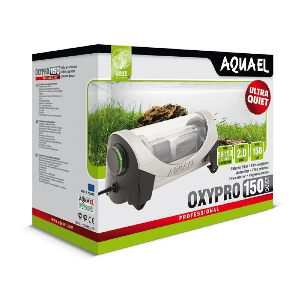 OXYPRO 150 QUIET - tichá vzduchovací pumpa
