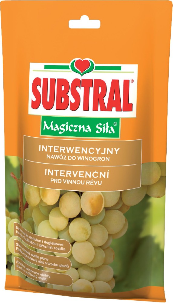 Substral - krystalické hnojivo - vinná réva - 350 g