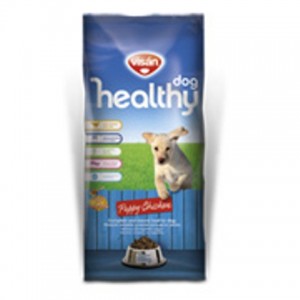 Visán Healthy dog - PUPPY CHICKEN - 3 kg